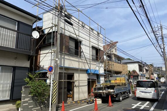 保土ヶ谷区峰岡町(架け前)