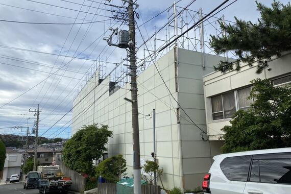 金沢区富岡西(払①)
