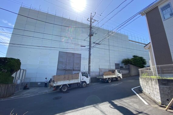 金沢区富岡西(払②)