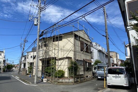 鶴見区馬場(架け前)