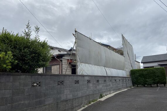 足場