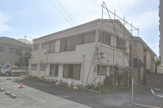 足場