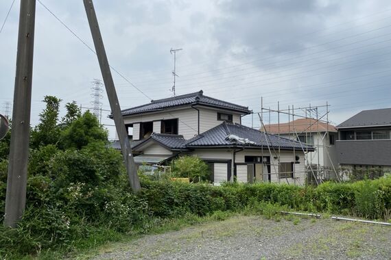足場