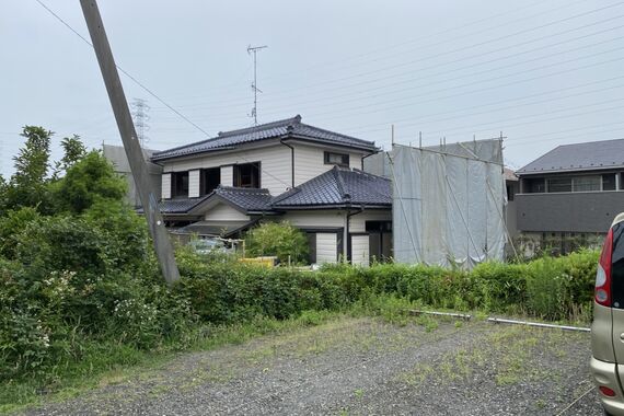 足場