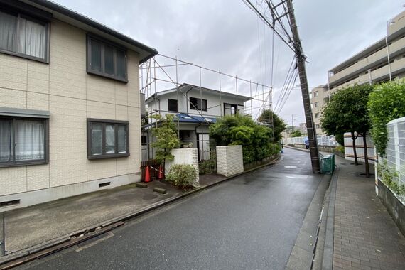 足場