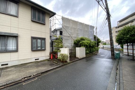 足場