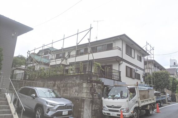 足場