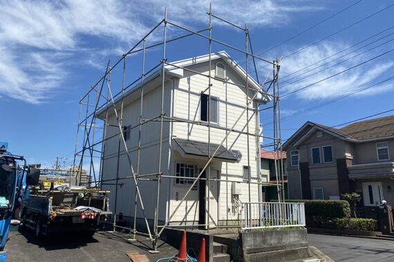 足場