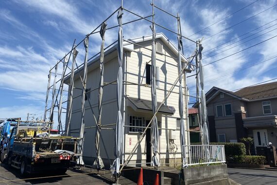 足場