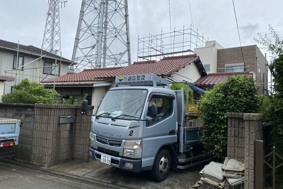 足場
