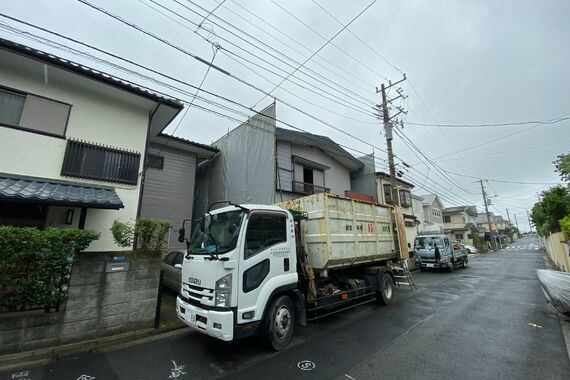 足場