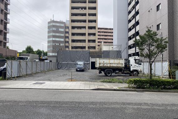 足場