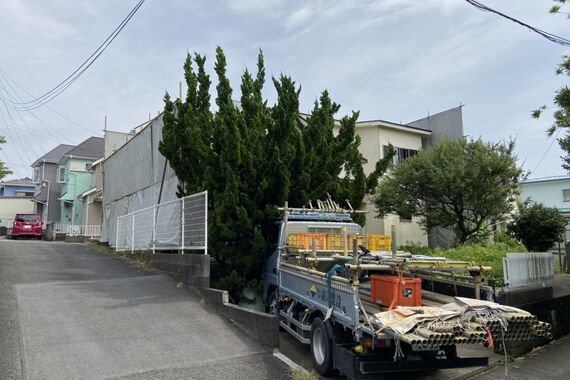 足場