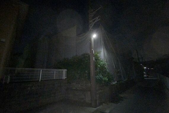 足場