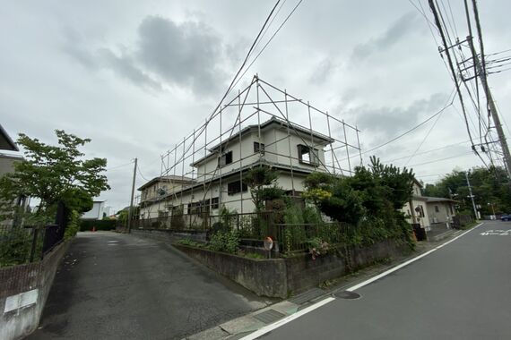 足場