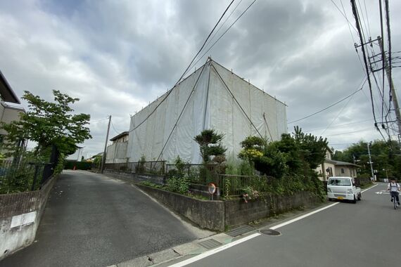 足場