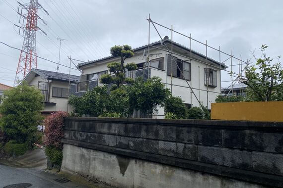 横浜市泉区中田東（架け前）