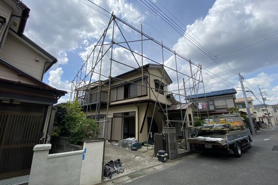 横浜市泉区新橋町（架け前）