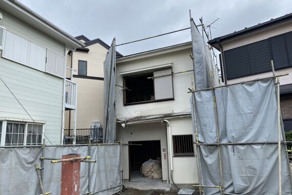 横須賀市三春町‘（架け後）
