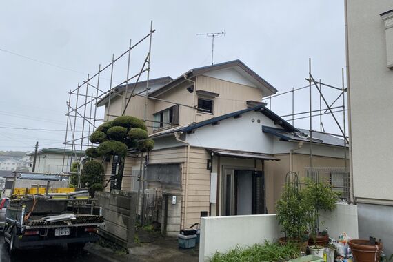 横浜市旭区笹野台（架け前）