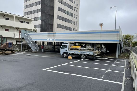 藤沢市辻堂神台（架け前）