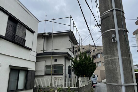 横浜市磯子区杉田（架け前）