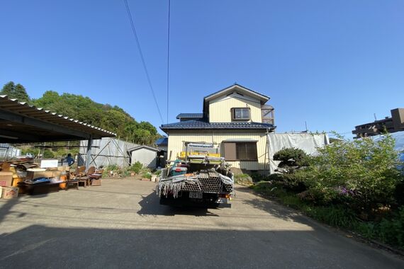 川崎市幸区南加瀬（架け後）