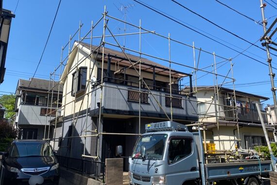 新座市栗原（架け前）