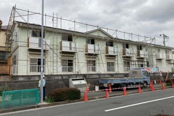 横浜市泉区緑園（架け前）