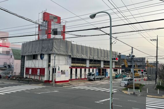 町田市金森（架け前）