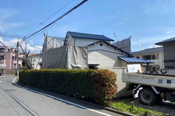 横浜市戸塚区戸塚町（架け後）