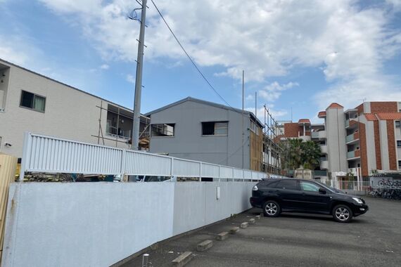 横浜市港北区網島西（架け前）