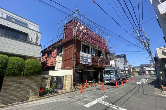藤沢市亀井野（架け前）