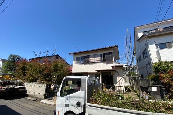 狛江市和泉本町（架け前）
