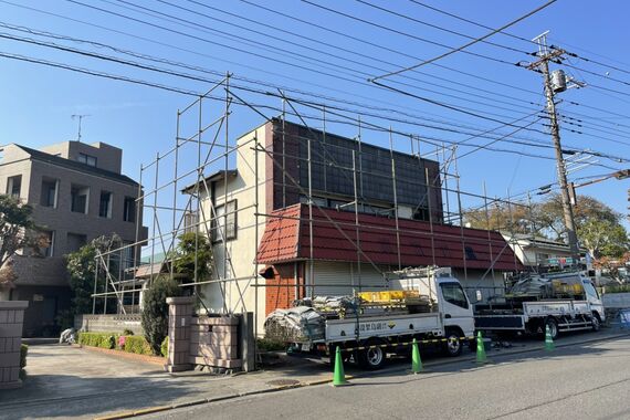 町田市鶴間（架け前）