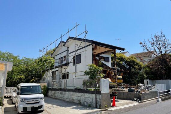 鎌倉寺分（架け前）