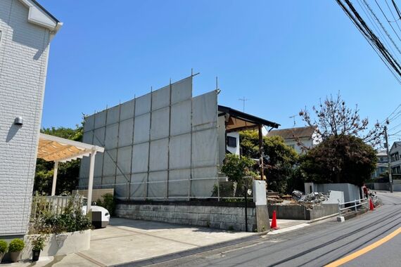 鎌倉寺分（架け後）