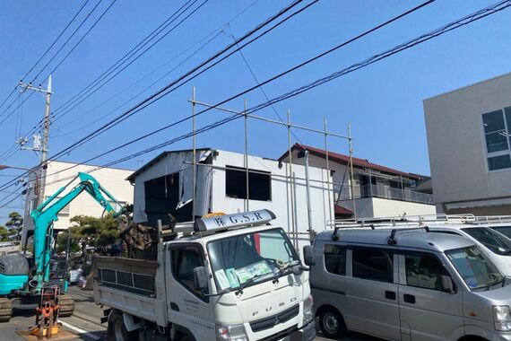 藤沢市鵠沼神明（架け前）