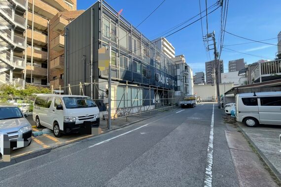 品川区南大井（架け前）