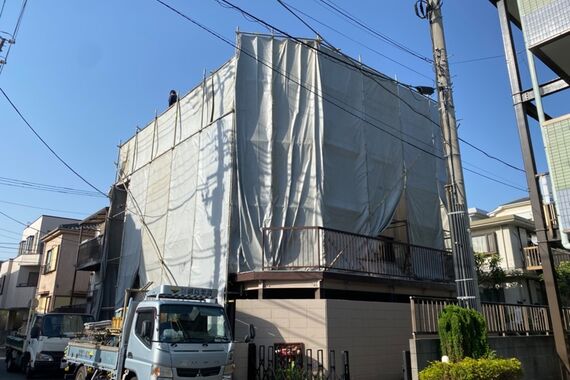 川崎市川崎区京町（架け後）