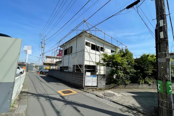 旭区今宿東町（架け前）