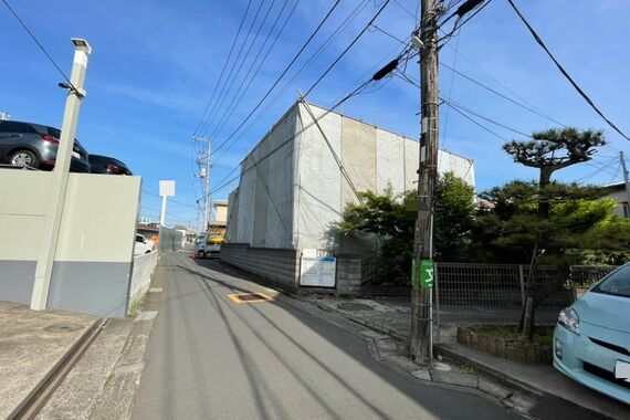 旭区今宿東町（架け後）