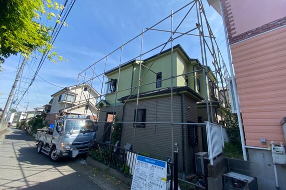 旭区本宿町（架け前）