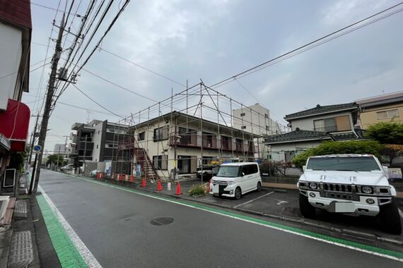 大和市大和東（架け前）