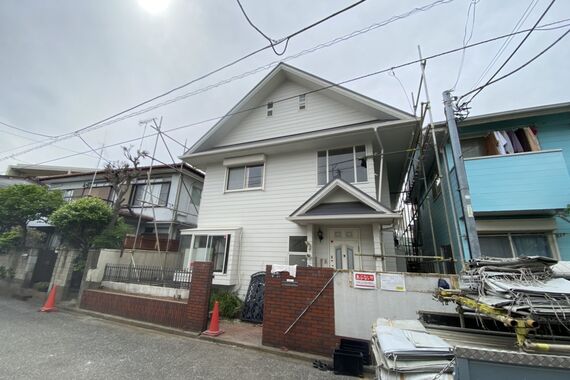 神奈川区斎藤分町（架け前）