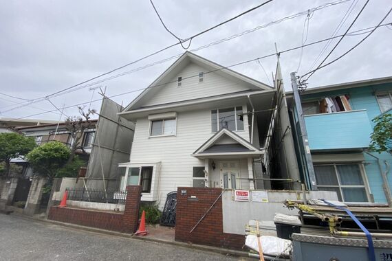 神奈川区斎藤分町（架け後）
