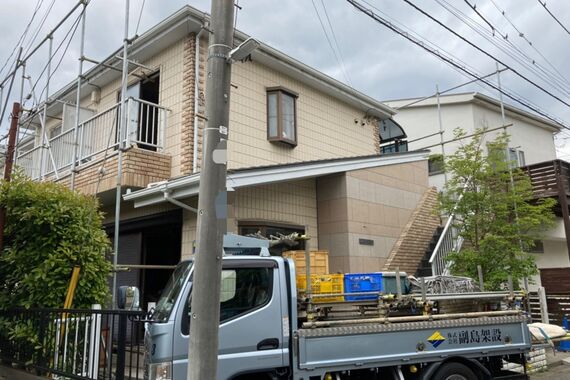 鎌倉市大船（架け前）