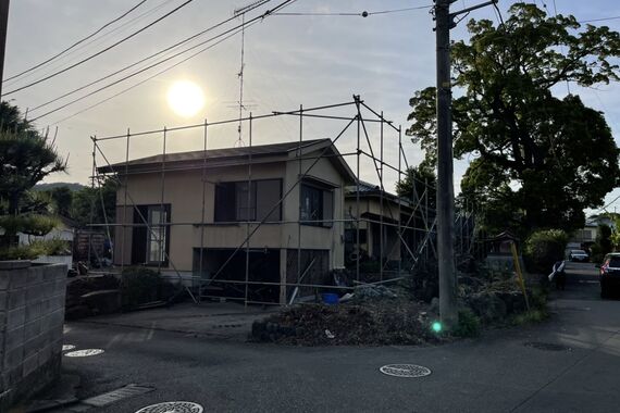 相模原市緑区大島（架け前）