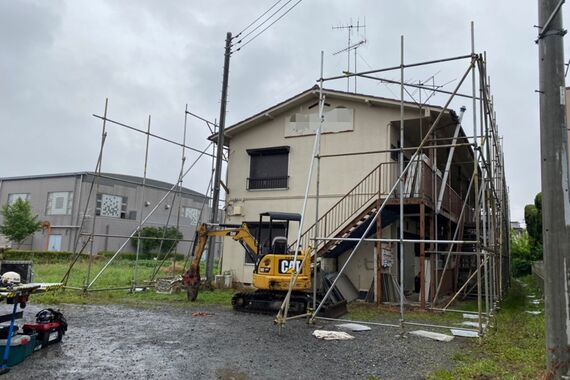 東京都八王子市川口町（架け前）