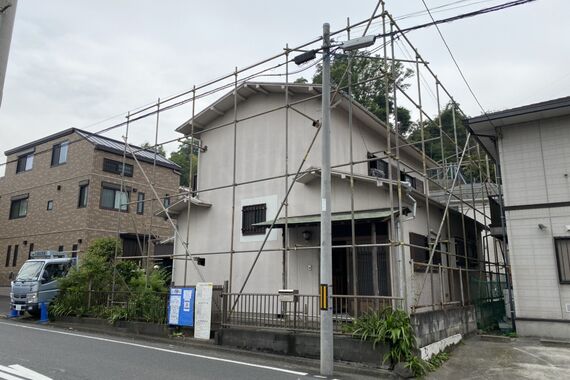 横浜市南区大岡（架け前）